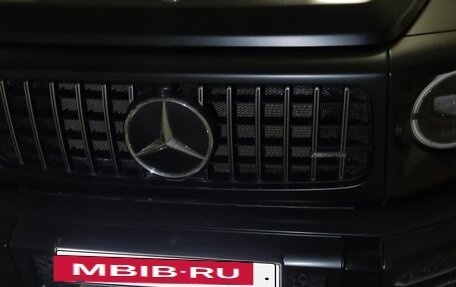 Mercedes-Benz G-Класс AMG, 2019 год, 13 600 000 рублей, 25 фотография