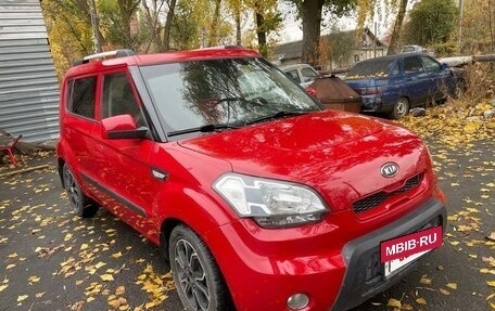 KIA Soul I рестайлинг, 2010 год, 850 000 рублей, 2 фотография