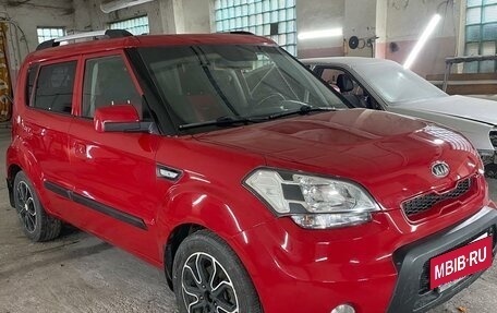 KIA Soul I рестайлинг, 2010 год, 850 000 рублей, 3 фотография