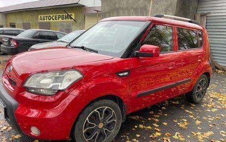 KIA Soul I рестайлинг, 2010 год, 850 000 рублей, 7 фотография