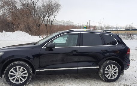 Volkswagen Touareg III, 2012 год, 2 395 000 рублей, 2 фотография