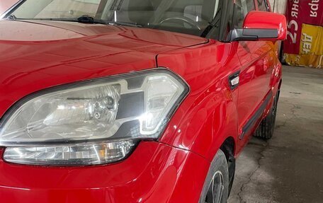 KIA Soul I рестайлинг, 2010 год, 850 000 рублей, 9 фотография