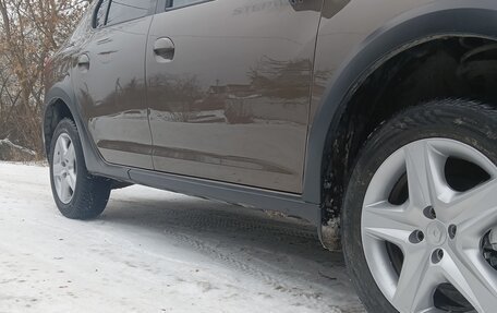 Renault Logan II, 2021 год, 695 000 рублей, 5 фотография