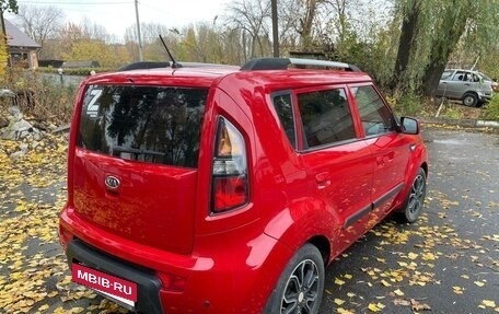 KIA Soul I рестайлинг, 2010 год, 850 000 рублей, 4 фотография