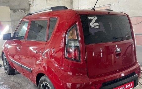 KIA Soul I рестайлинг, 2010 год, 850 000 рублей, 5 фотография