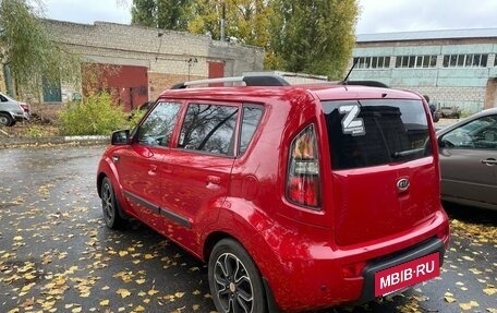 KIA Soul I рестайлинг, 2010 год, 850 000 рублей, 6 фотография
