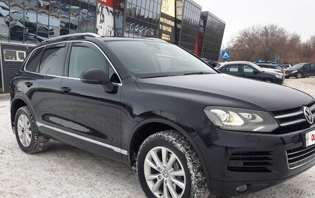 Volkswagen Touareg III, 2012 год, 2 395 000 рублей, 12 фотография