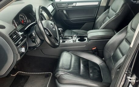 Volkswagen Touareg III, 2012 год, 2 395 000 рублей, 15 фотография