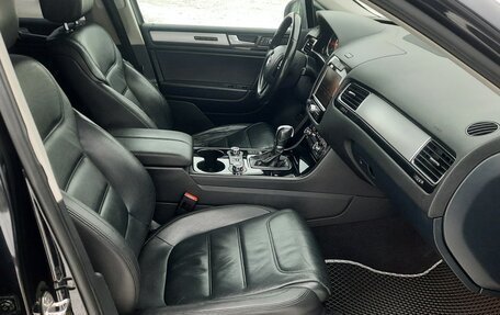 Volkswagen Touareg III, 2012 год, 2 395 000 рублей, 18 фотография