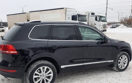 Volkswagen Touareg III, 2012 год, 2 395 000 рублей, 10 фотография