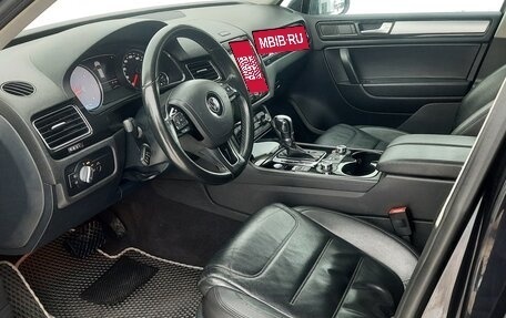 Volkswagen Touareg III, 2012 год, 2 395 000 рублей, 14 фотография