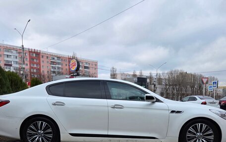 KIA Quoris I, 2017 год, 2 090 000 рублей, 4 фотография