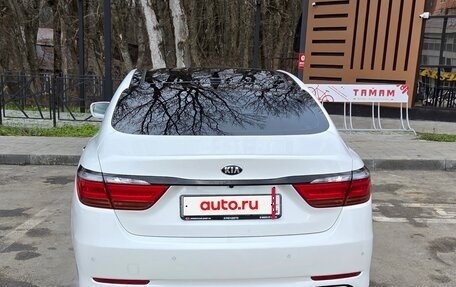 KIA Quoris I, 2017 год, 2 090 000 рублей, 6 фотография