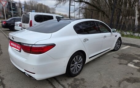 KIA Quoris I, 2017 год, 2 090 000 рублей, 7 фотография