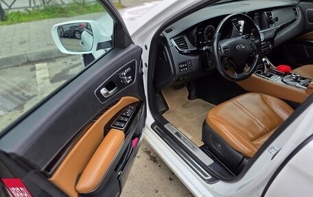 KIA Quoris I, 2017 год, 2 090 000 рублей, 8 фотография