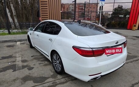 KIA Quoris I, 2017 год, 2 090 000 рублей, 5 фотография