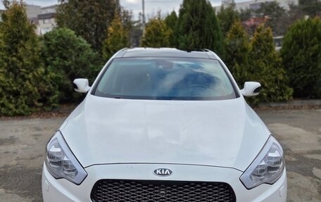 KIA Quoris I, 2017 год, 2 090 000 рублей, 2 фотография