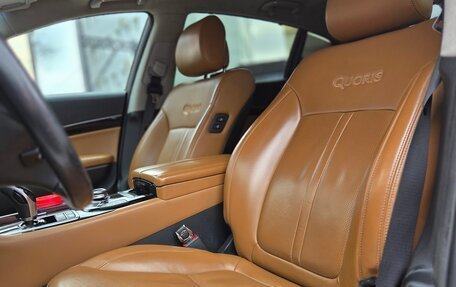 KIA Quoris I, 2017 год, 2 090 000 рублей, 9 фотография