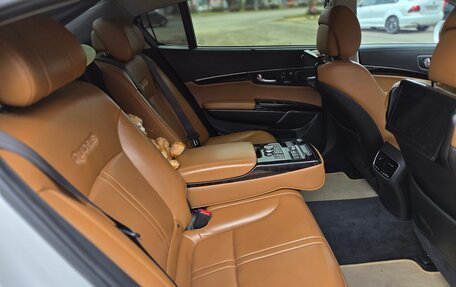 KIA Quoris I, 2017 год, 2 090 000 рублей, 13 фотография