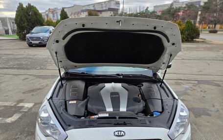 KIA Quoris I, 2017 год, 2 090 000 рублей, 14 фотография