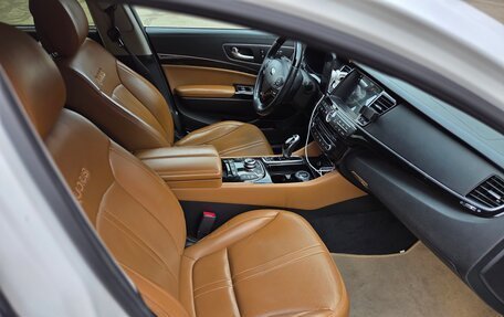 KIA Quoris I, 2017 год, 2 090 000 рублей, 12 фотография