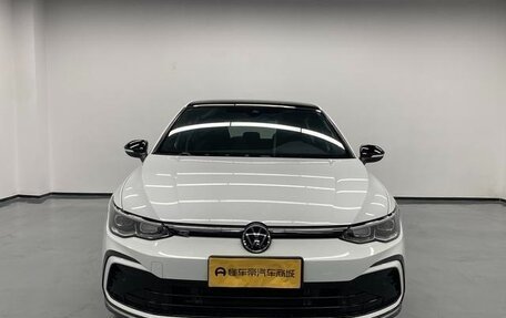 Volkswagen Golf VIII, 2021 год, 2 150 000 рублей, 2 фотография