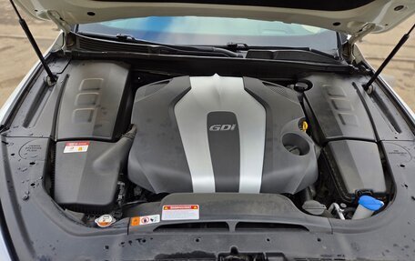 KIA Quoris I, 2017 год, 2 090 000 рублей, 15 фотография