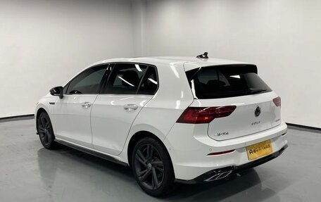 Volkswagen Golf VIII, 2021 год, 2 150 000 рублей, 8 фотография