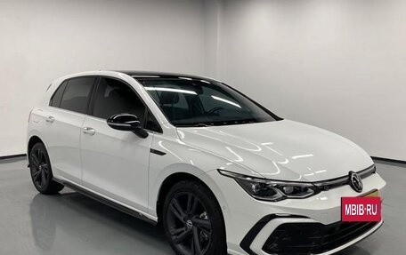 Volkswagen Golf VIII, 2021 год, 2 150 000 рублей, 3 фотография