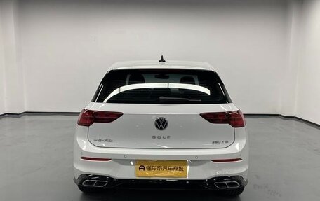 Volkswagen Golf VIII, 2021 год, 2 150 000 рублей, 7 фотография