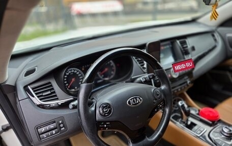 KIA Quoris I, 2017 год, 2 090 000 рублей, 10 фотография