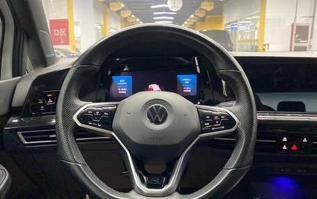 Volkswagen Golf VIII, 2021 год, 2 150 000 рублей, 11 фотография