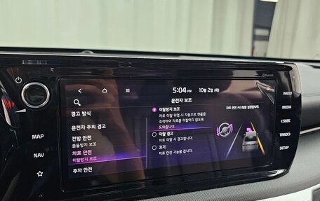 KIA K5, 2021 год, 2 250 000 рублей, 17 фотография