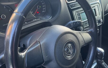 Volkswagen Polo VI (EU Market), 2014 год, 830 000 рублей, 3 фотография