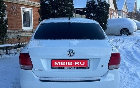 Volkswagen Polo VI (EU Market), 2014 год, 830 000 рублей, 4 фотография