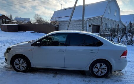 Volkswagen Polo VI (EU Market), 2014 год, 830 000 рублей, 5 фотография