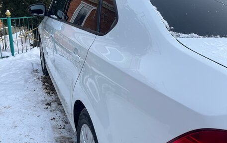 Volkswagen Polo VI (EU Market), 2014 год, 830 000 рублей, 9 фотография