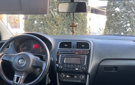 Volkswagen Polo VI (EU Market), 2014 год, 830 000 рублей, 7 фотография