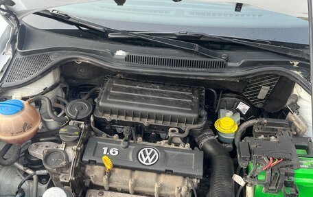 Volkswagen Polo VI (EU Market), 2014 год, 830 000 рублей, 19 фотография