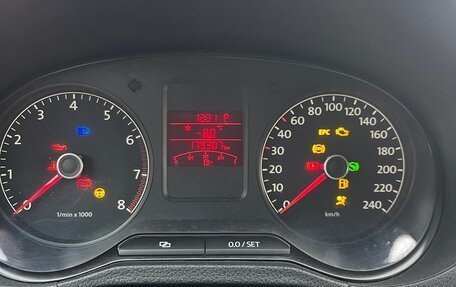 Volkswagen Polo VI (EU Market), 2014 год, 830 000 рублей, 12 фотография