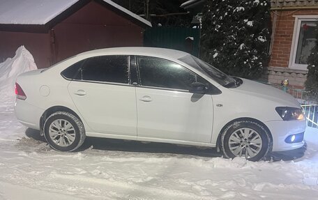 Volkswagen Polo VI (EU Market), 2014 год, 830 000 рублей, 20 фотография