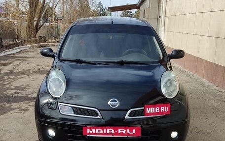 Nissan Micra III, 2009 год, 650 000 рублей, 2 фотография