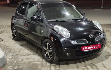 Nissan Micra III, 2009 год, 650 000 рублей, 3 фотография