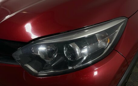 Renault Kaptur I рестайлинг, 2020 год, 1 665 000 рублей, 24 фотография