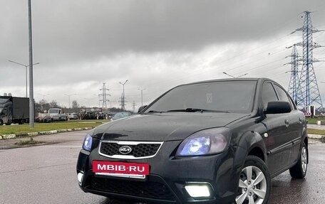 KIA Rio II, 2009 год, 450 000 рублей, 2 фотография
