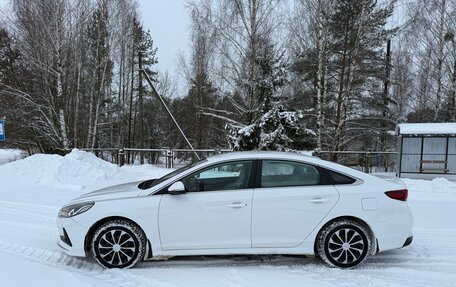 Hyundai Sonata VII, 2019 год, 2 фотография