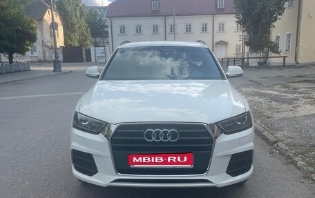 Audi Q3, 2013 год, 1 430 000 рублей, 2 фотография