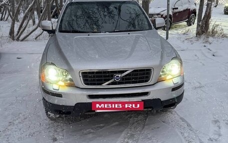 Volvo XC90 II рестайлинг, 2008 год, 1 250 000 рублей, 2 фотография