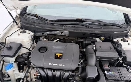 Hyundai Sonata VII, 2019 год, 14 фотография