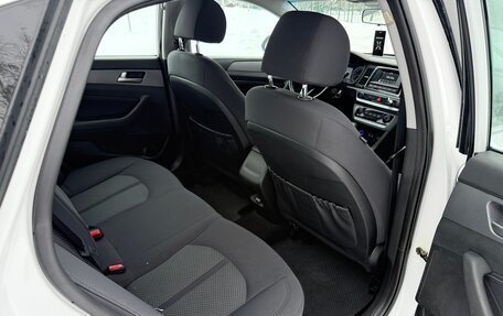 Hyundai Sonata VII, 2019 год, 12 фотография